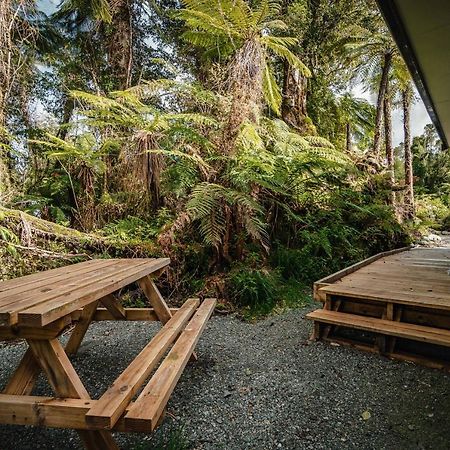 Forest View Franz Josef Exterior photo